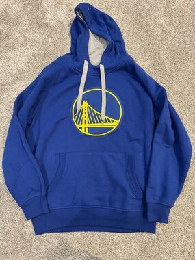 NWOT- Golden State Warriors Hoodie